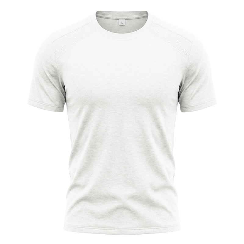 para hombre casual de manga corta camiseta
