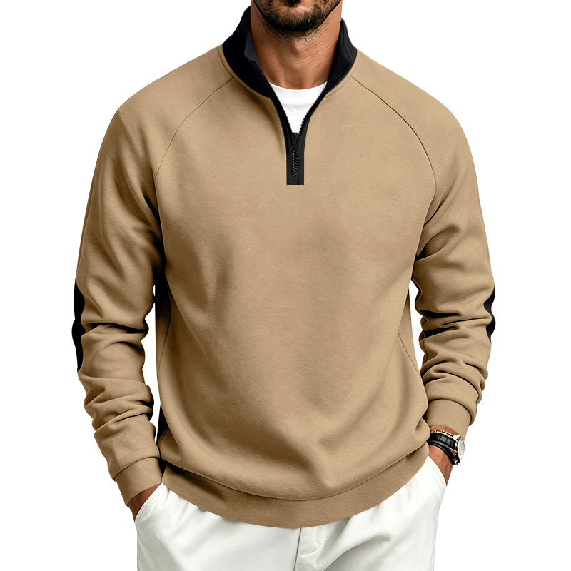 para hombre Heavyweight Fleece-Lined Relaxed Sweacamiseta