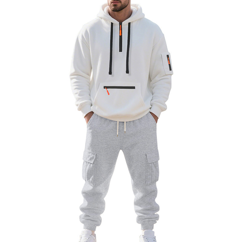 para hombre Contemporary casual Apparel set