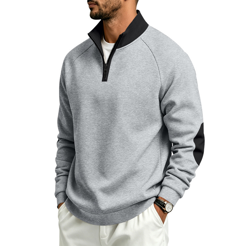 para hombre Heavyweight Fleece-Lined Relaxed Sweacamiseta