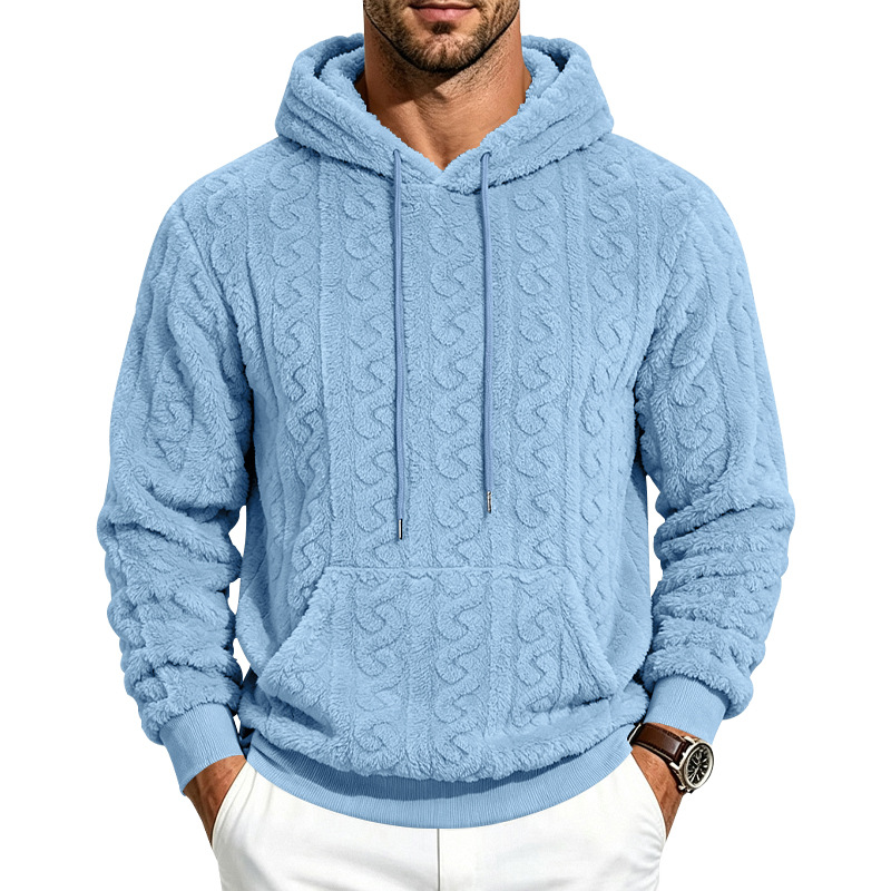 para hombre Relaxed Hooded Sweacamiseta