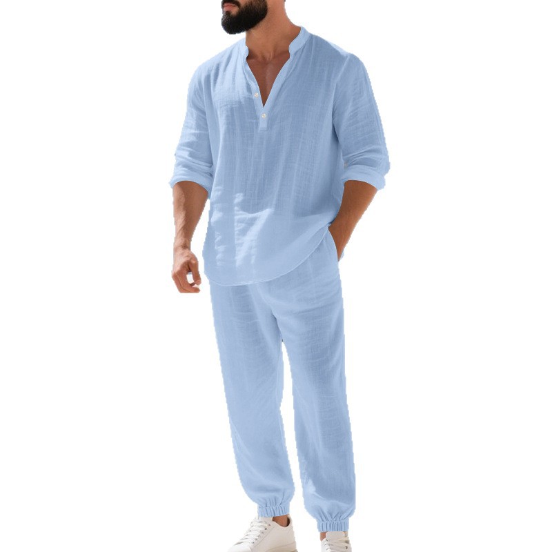 para hombre Contemporary casual set