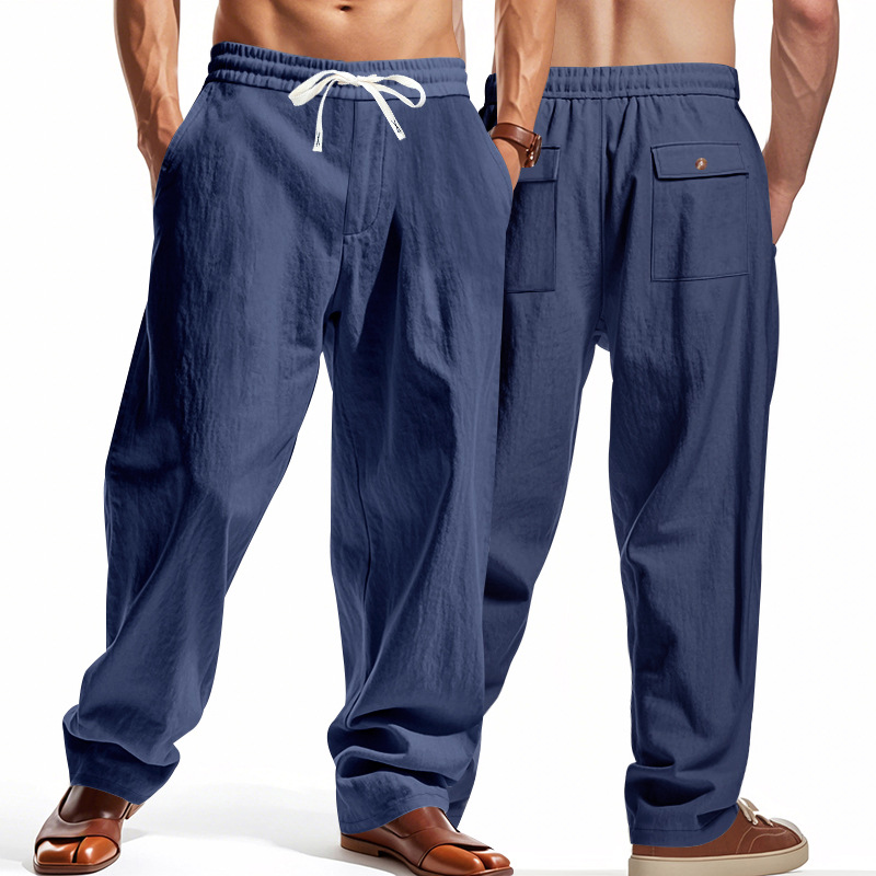 para hombre Contemporary casual pantalón