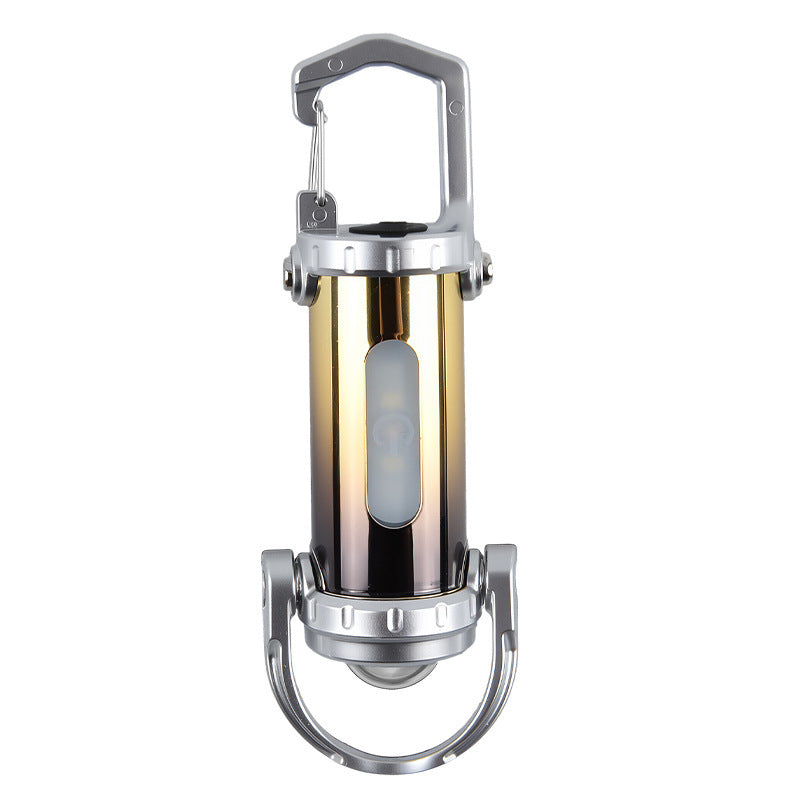 Super Bright Waterproof Mini Keychain Flashlight