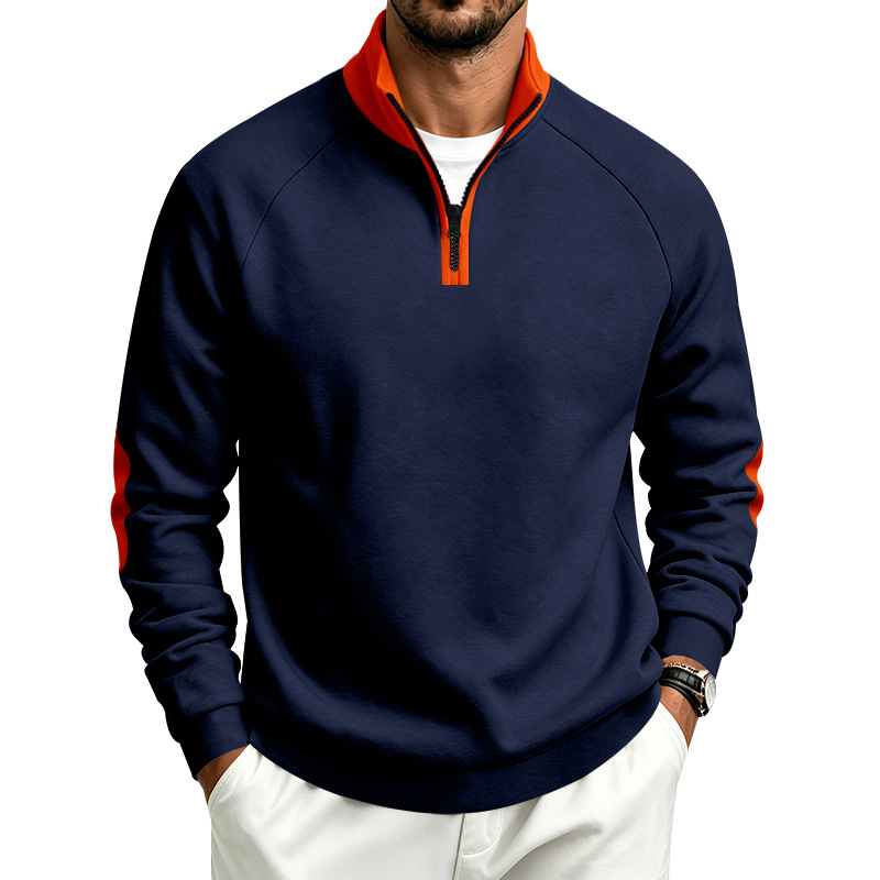 para hombre Heavyweight Fleece-Lined Relaxed Sweacamiseta