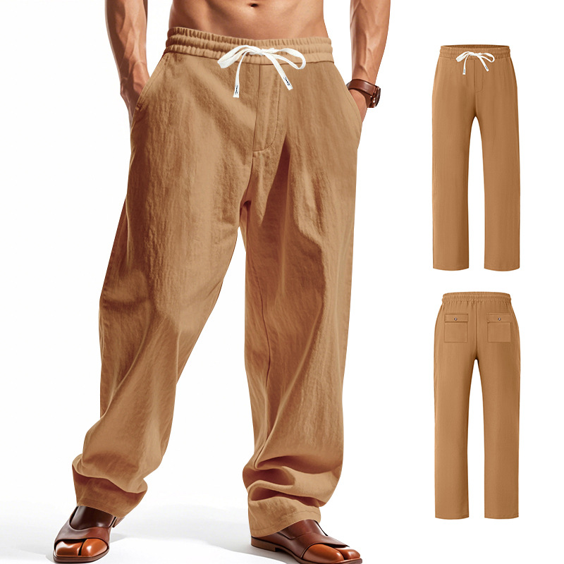 para hombre Contemporary casual pantalón