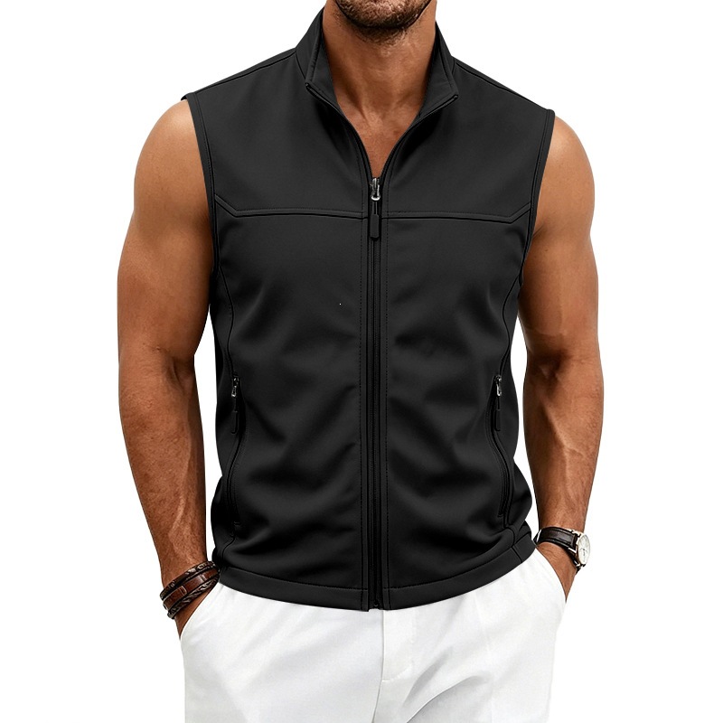 para hombre Contemporary casual Vest