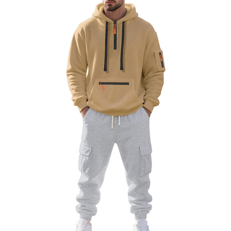 para hombre Contemporary casual Apparel set