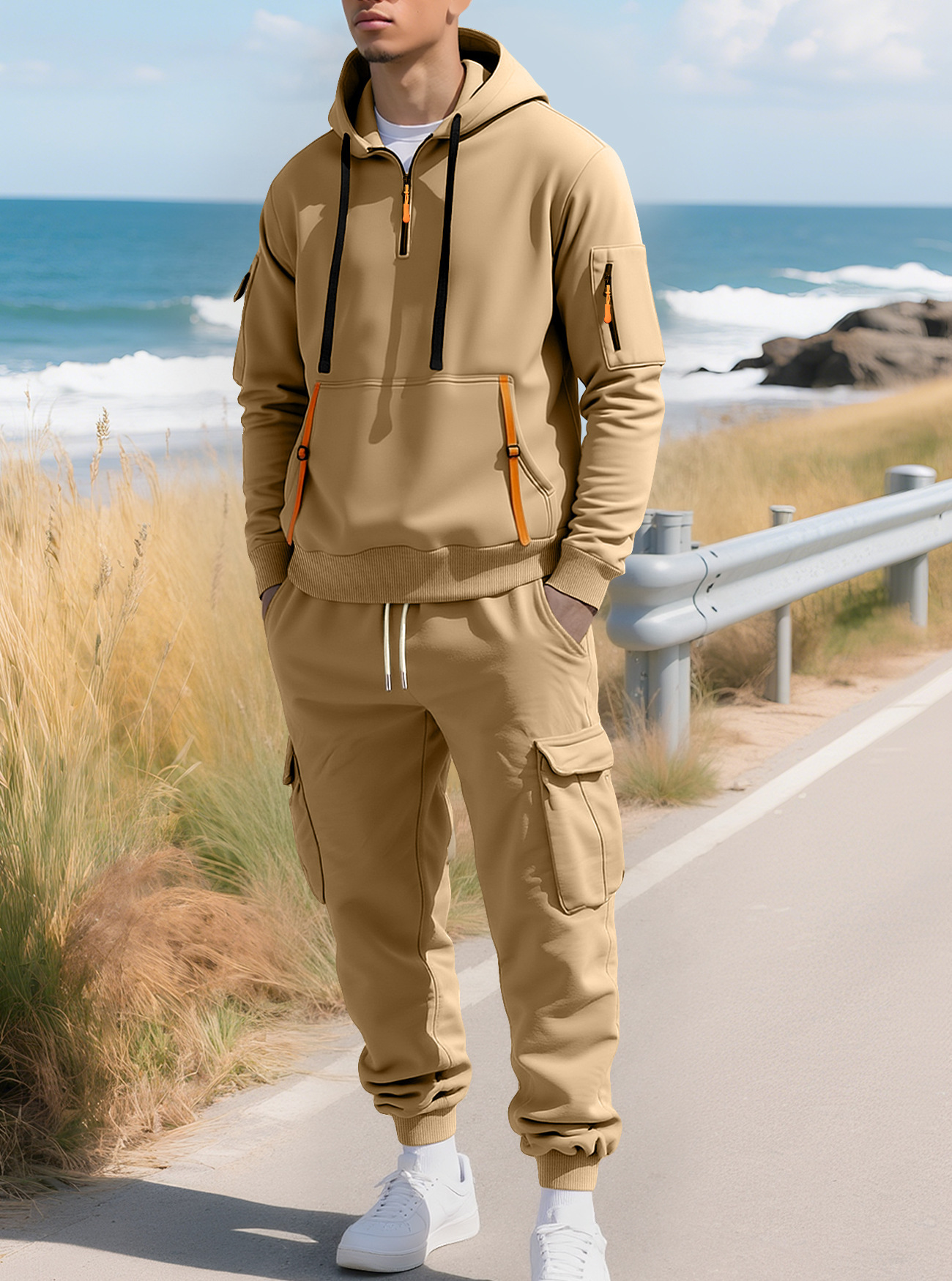 para hombre Contemporary casual Apparel