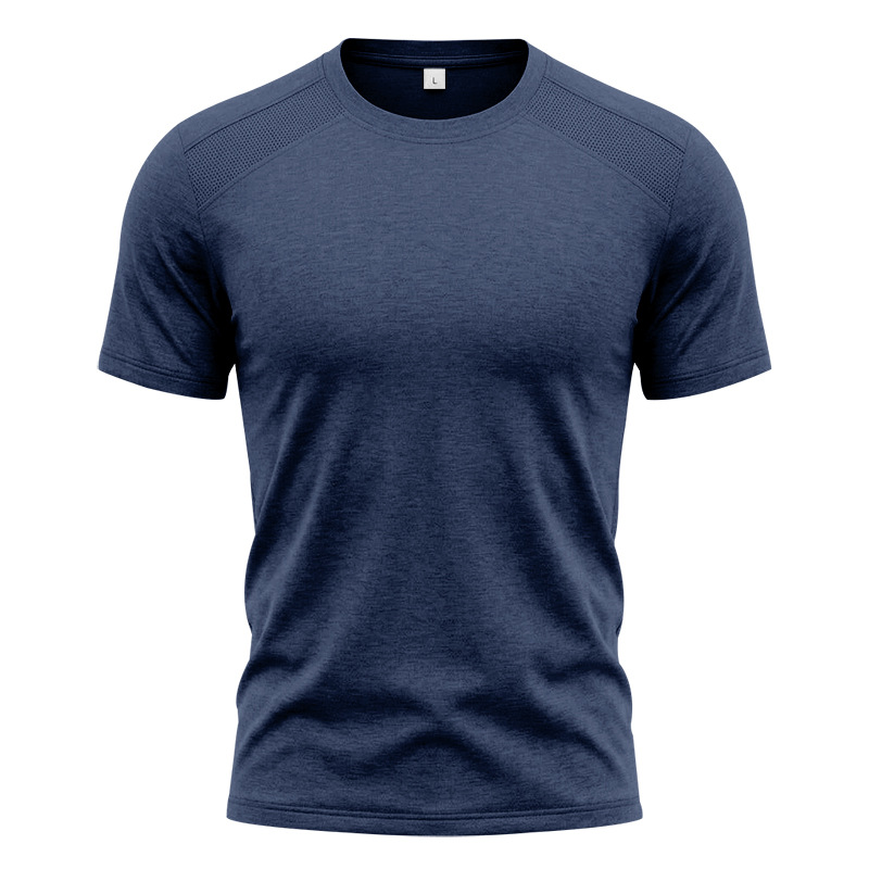 para hombre casual de manga corta camiseta