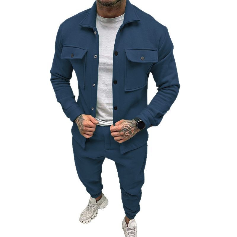 para hombre Contemporary casual set