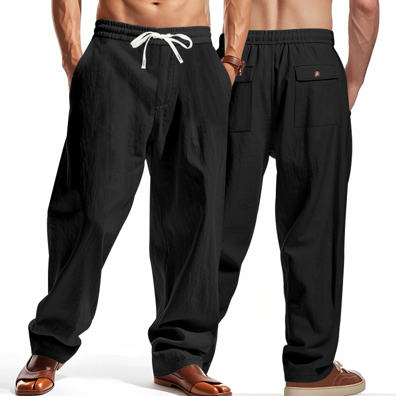 para hombre Contemporary casual pantalón