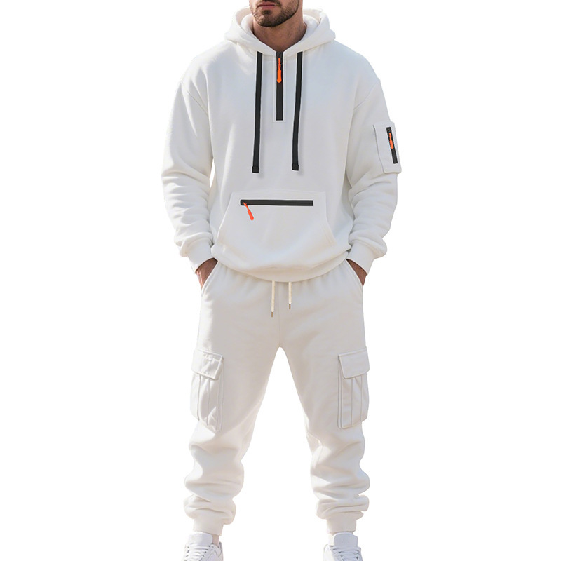 para hombre Contemporary casual Apparel set
