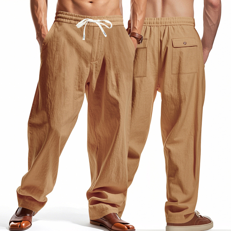 para hombre Contemporary casual pantalón