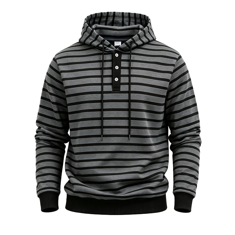 para hombre Relaxed Hooded Sweacamiseta