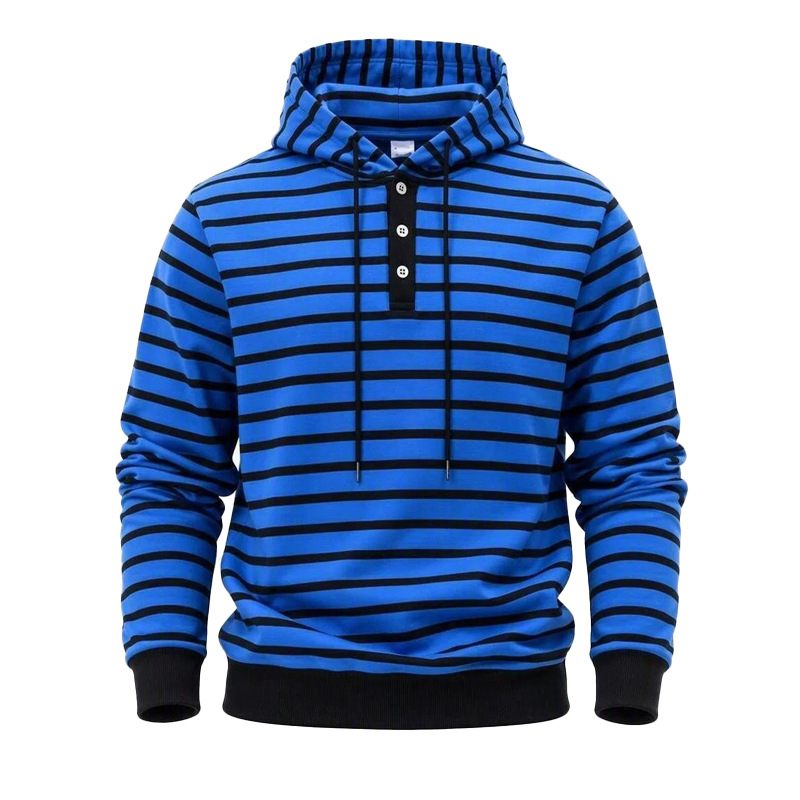 para hombre Relaxed Hooded Sweacamiseta