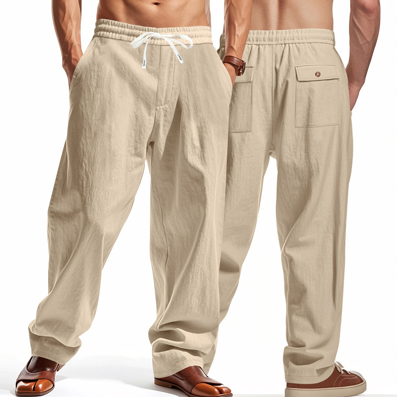 para hombre Contemporary casual pantalón