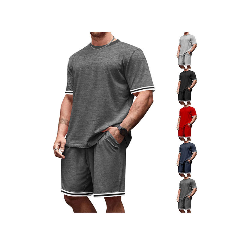 para hombre camisa & shorts Set