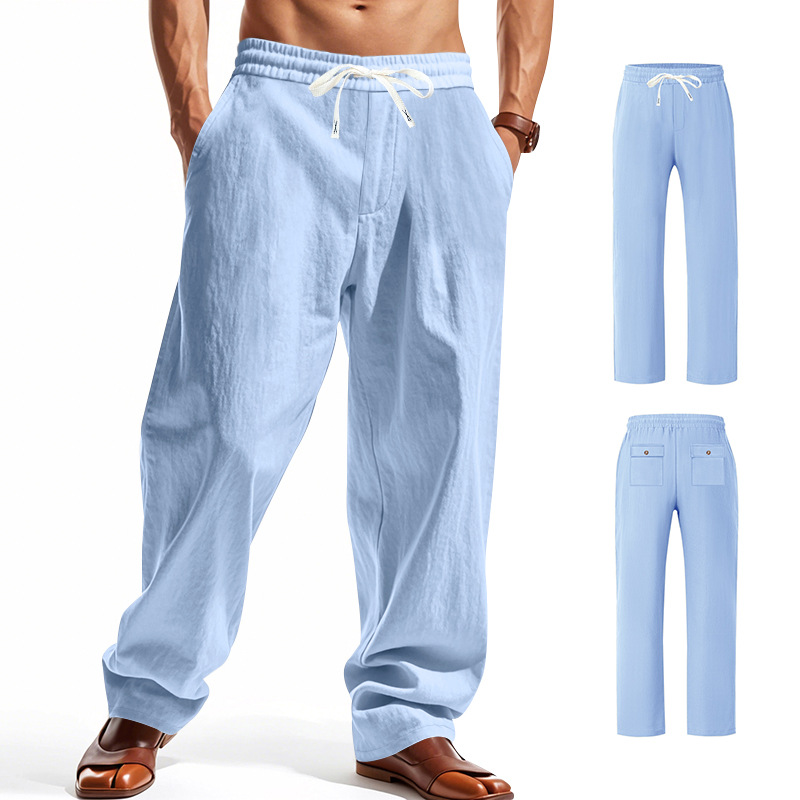 para hombre Contemporary casual pantalón