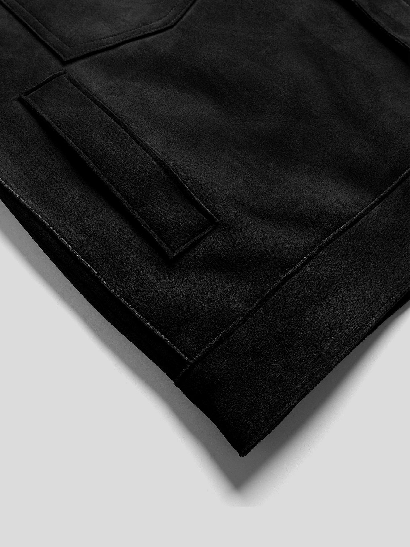 Chaqueta solapa cuello