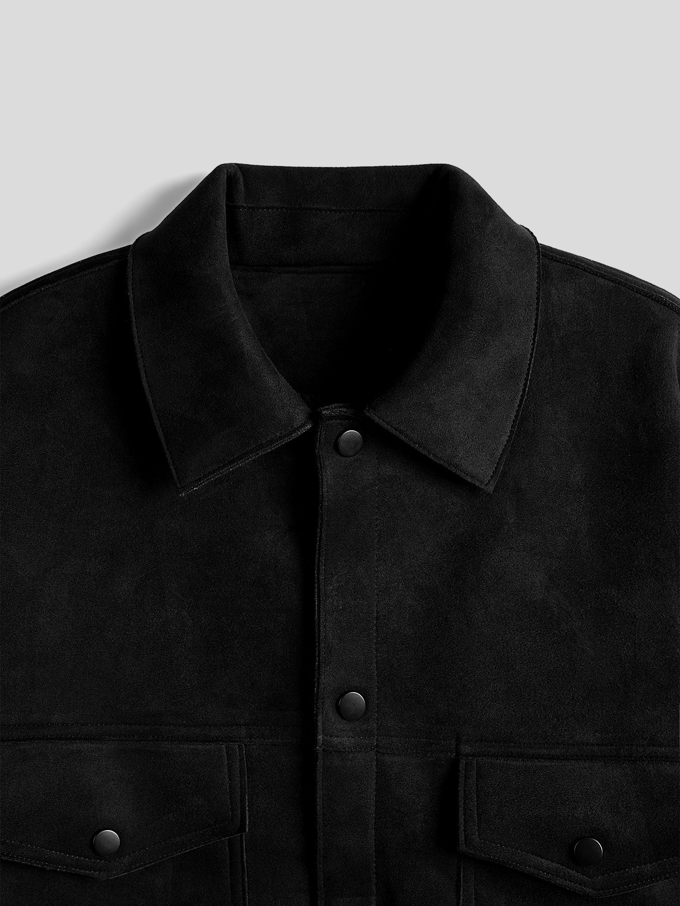 Chaqueta solapa cuello