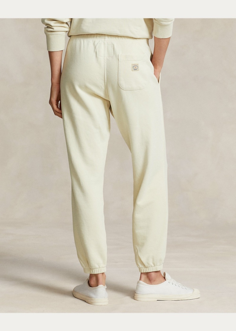 Pantalon Deportivo Polo x Element Fleece Mujer Marrom | TGIN14583 - vista 4
