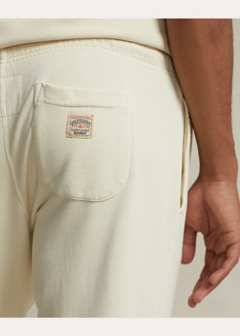 Pantalon Deportivo Polo x Element Fleece Mujer Marrom | TGIN14583 - vista 5