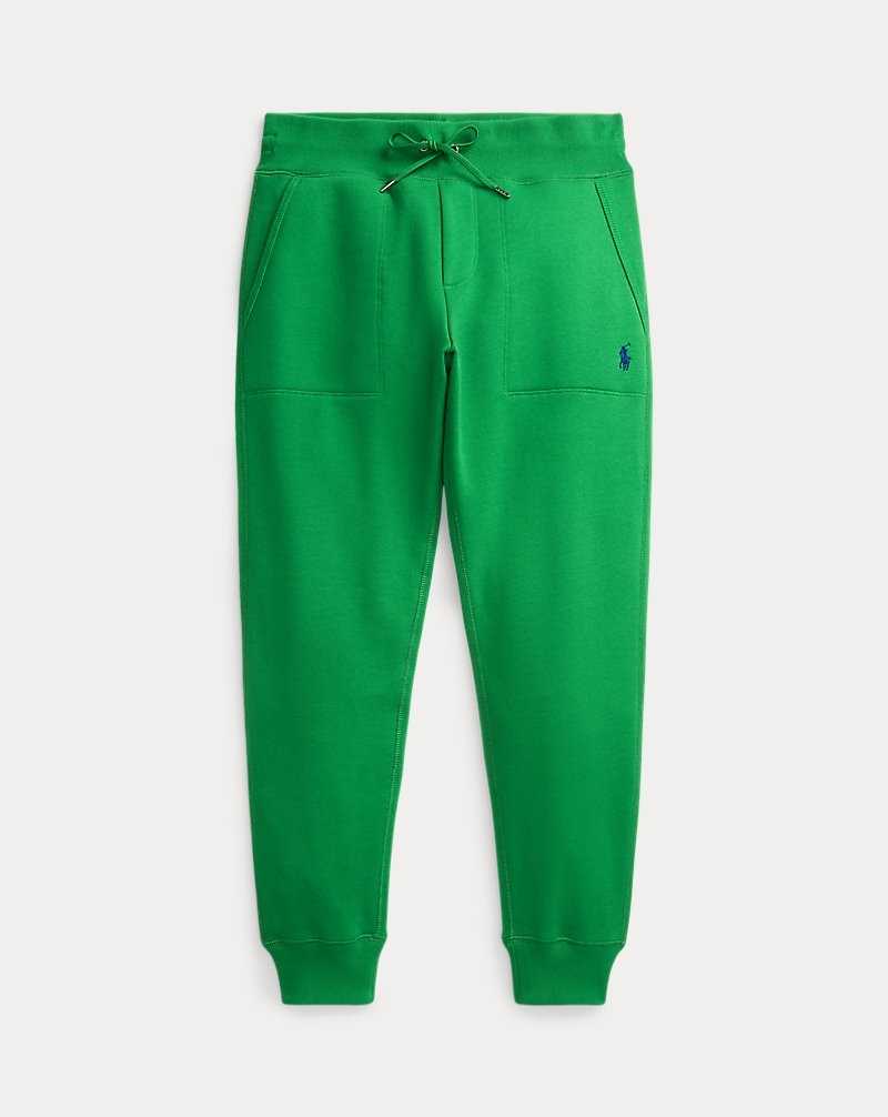 Pantalones Ralph Lauren Fleece bottoms Mujer Billiard | VMUXNDI-27 - vista 2