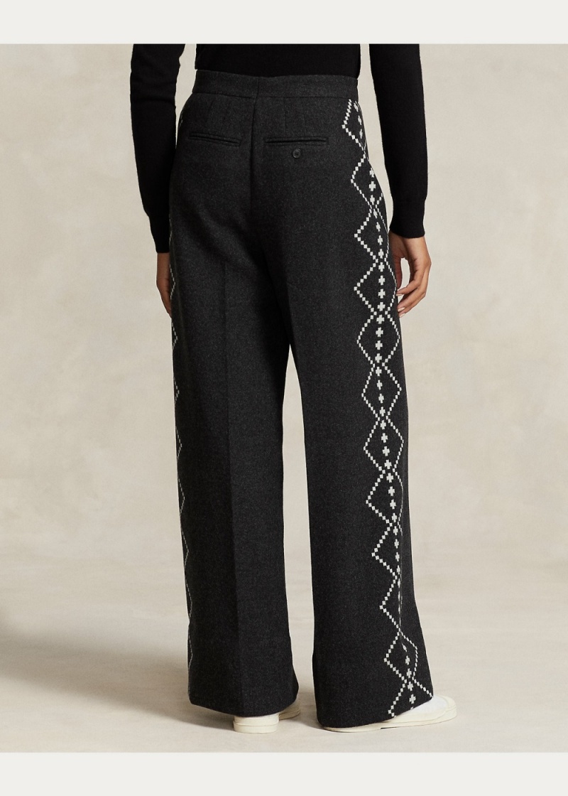 Pantalones PRL x Naiomi Glasses Lana Pant Mujer Multicolor | PDZW34768 - vista 5