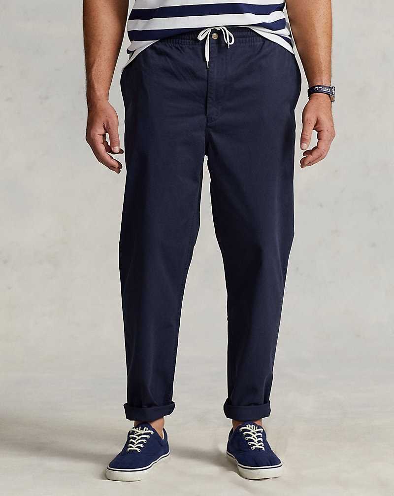 Pantalones Ralph Lauren Prepster Stretch Classic Fit Hombre Nautical Ink | JTIOKGM-94 - vista 3