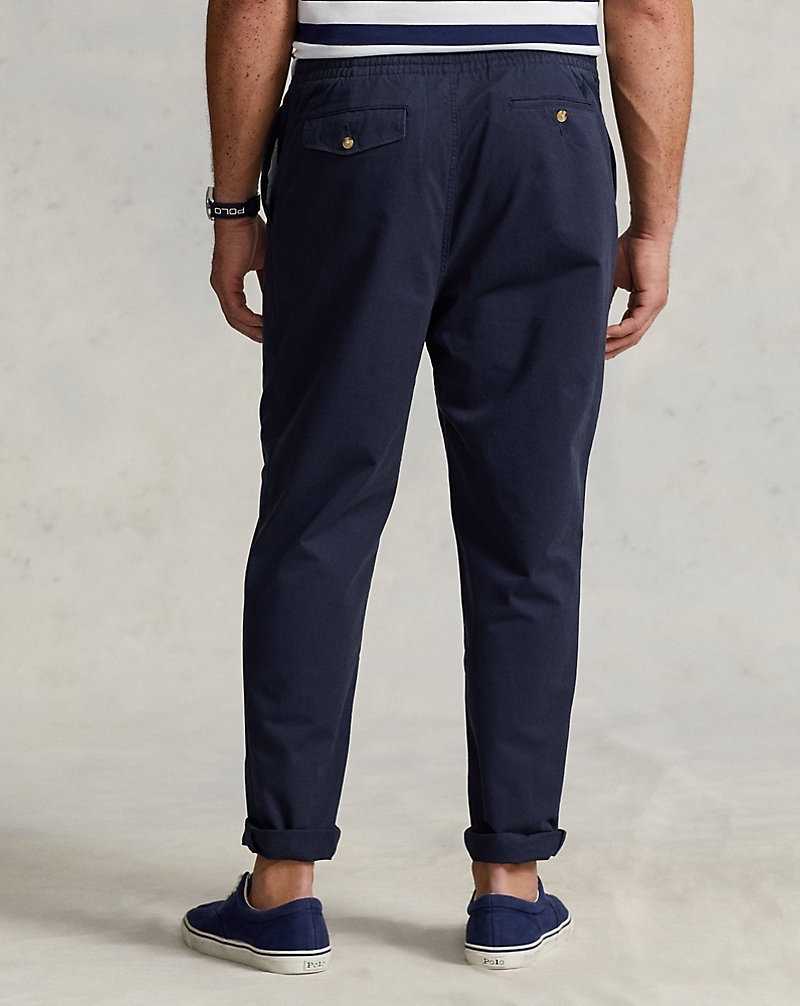 Pantalones Ralph Lauren Prepster Stretch Classic Fit Hombre Nautical Ink | JTIOKGM-94 - vista 4