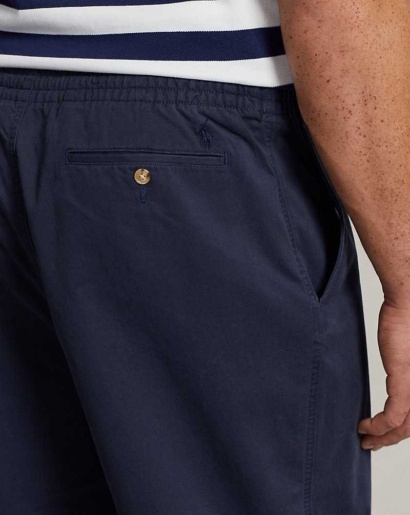 Pantalones Ralph Lauren Prepster Stretch Classic Fit Hombre Nautical Ink | JTIOKGM-94 - vista 5
