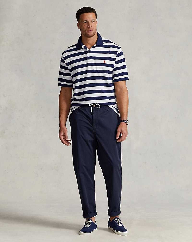 Pantalones Ralph Lauren Prepster Stretch Classic Fit Hombre Nautical Ink | JTIOKGM-94 - vista 1