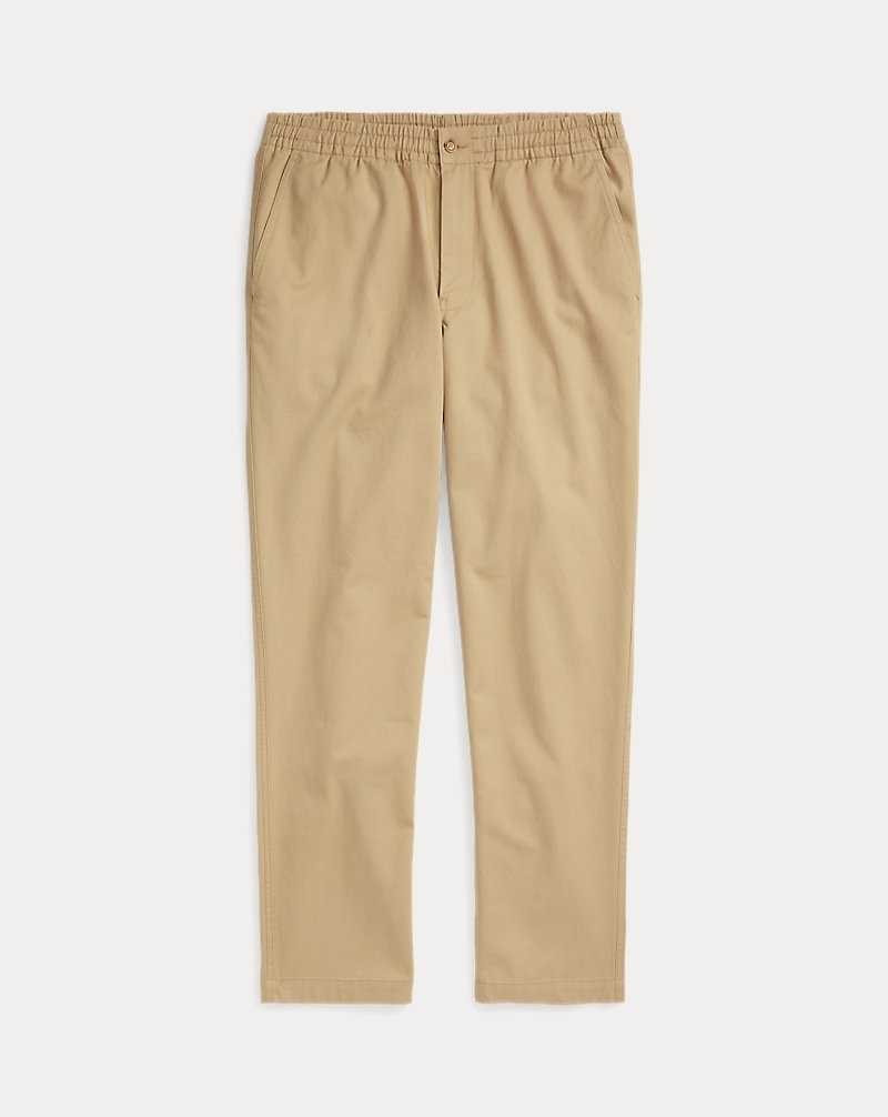 Pantalones Ralph Lauren Prepster Stretch Classic Fit Hombre Kaki | AZEBUQG-79 - vista 2