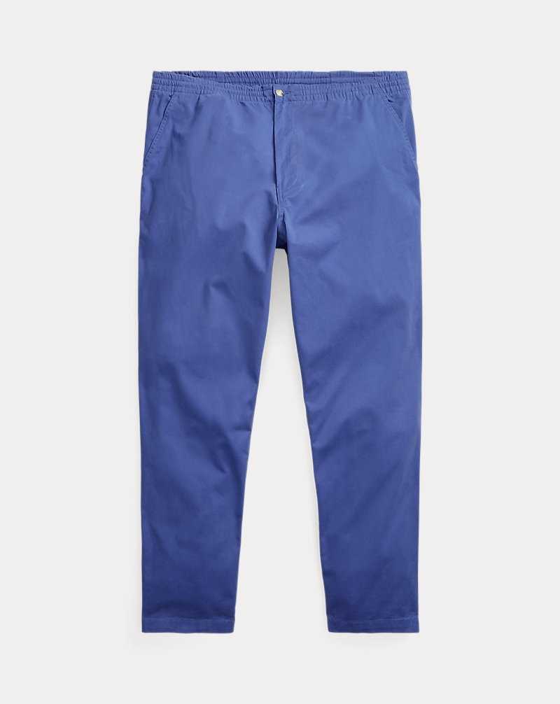 Pantalones Ralph Lauren Prepster Stretch Classic Fit Hombre Azur | MRSUEGP-56 - vista 2
