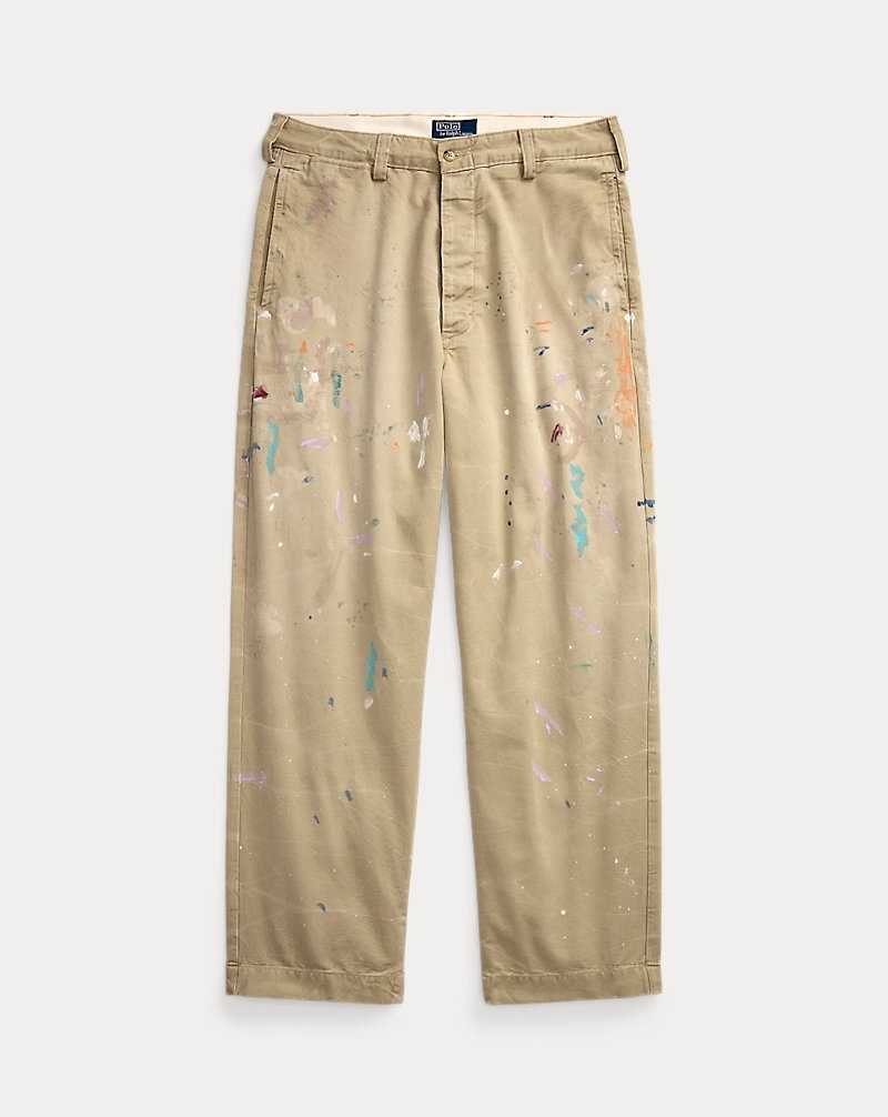 Pantalones Ralph Lauren The Big Chino Hombre Montaukett | YTHDMEU-30 - vista 2