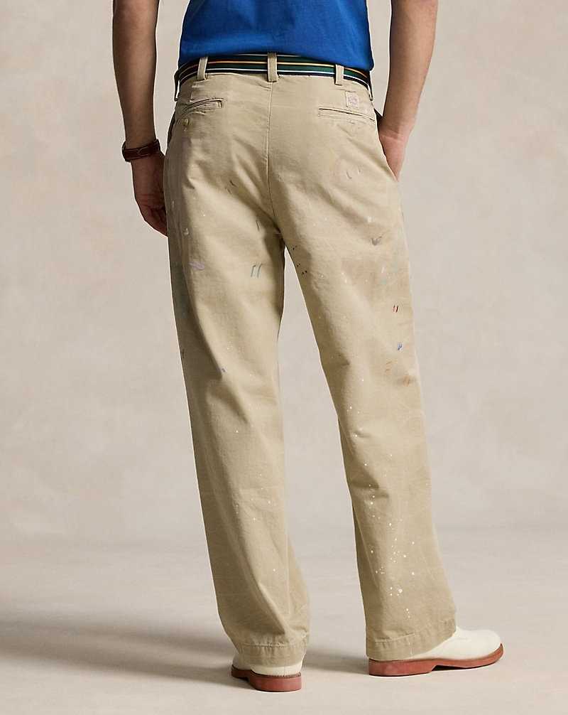 Pantalones Ralph Lauren The Big Chino Hombre Montaukett | YTHDMEU-30 - vista 4
