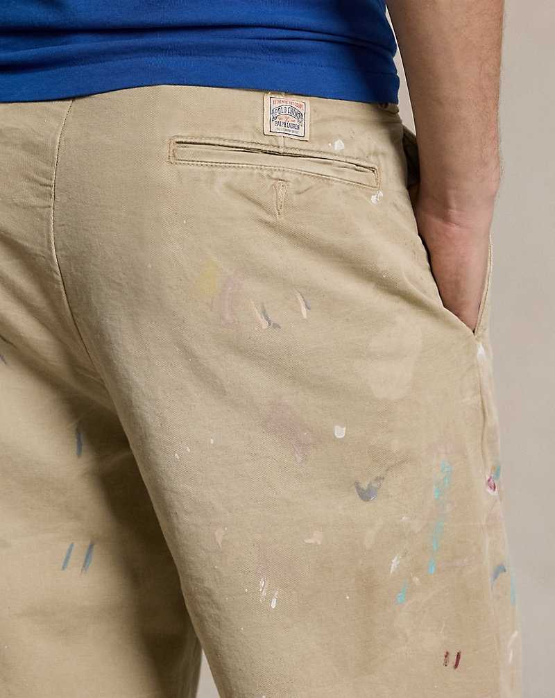 Pantalones Ralph Lauren The Big Chino Hombre Montaukett | YTHDMEU-30 - vista 5