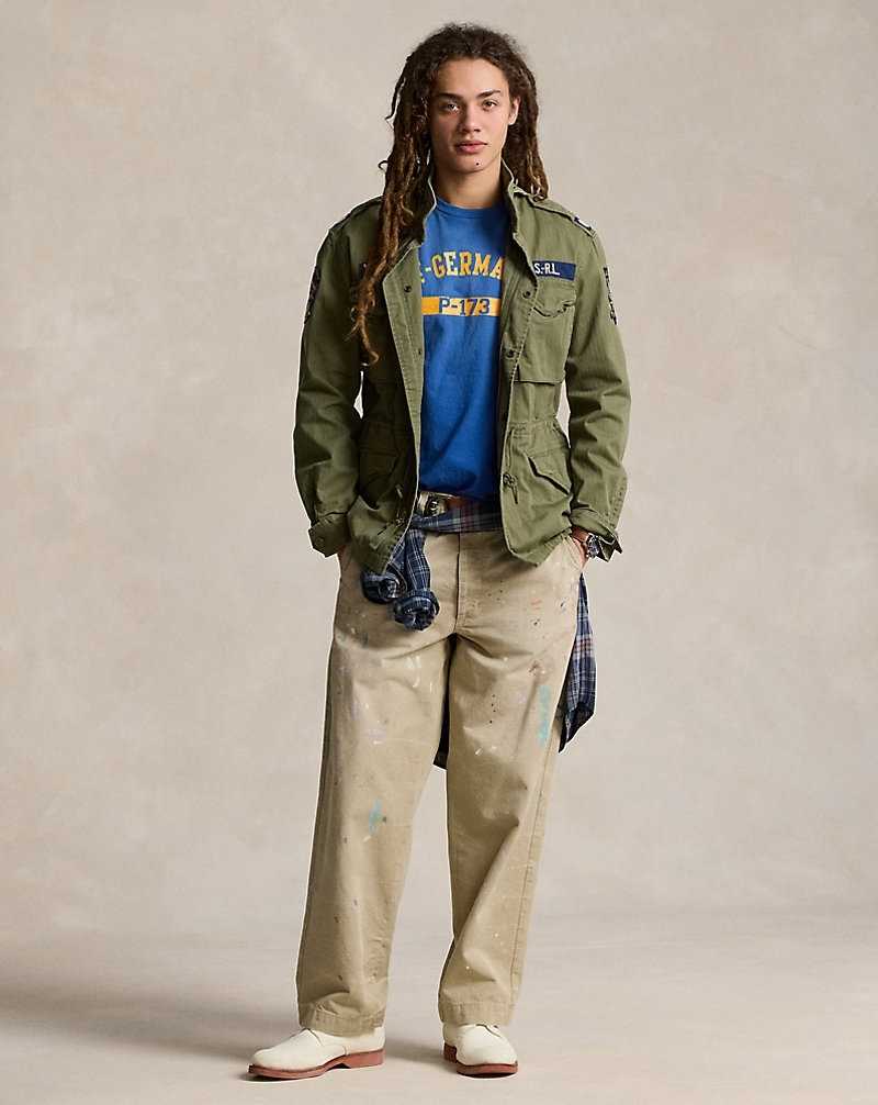 Pantalones Ralph Lauren The Big Chino Hombre Montaukett | YTHDMEU-30 - vista 1