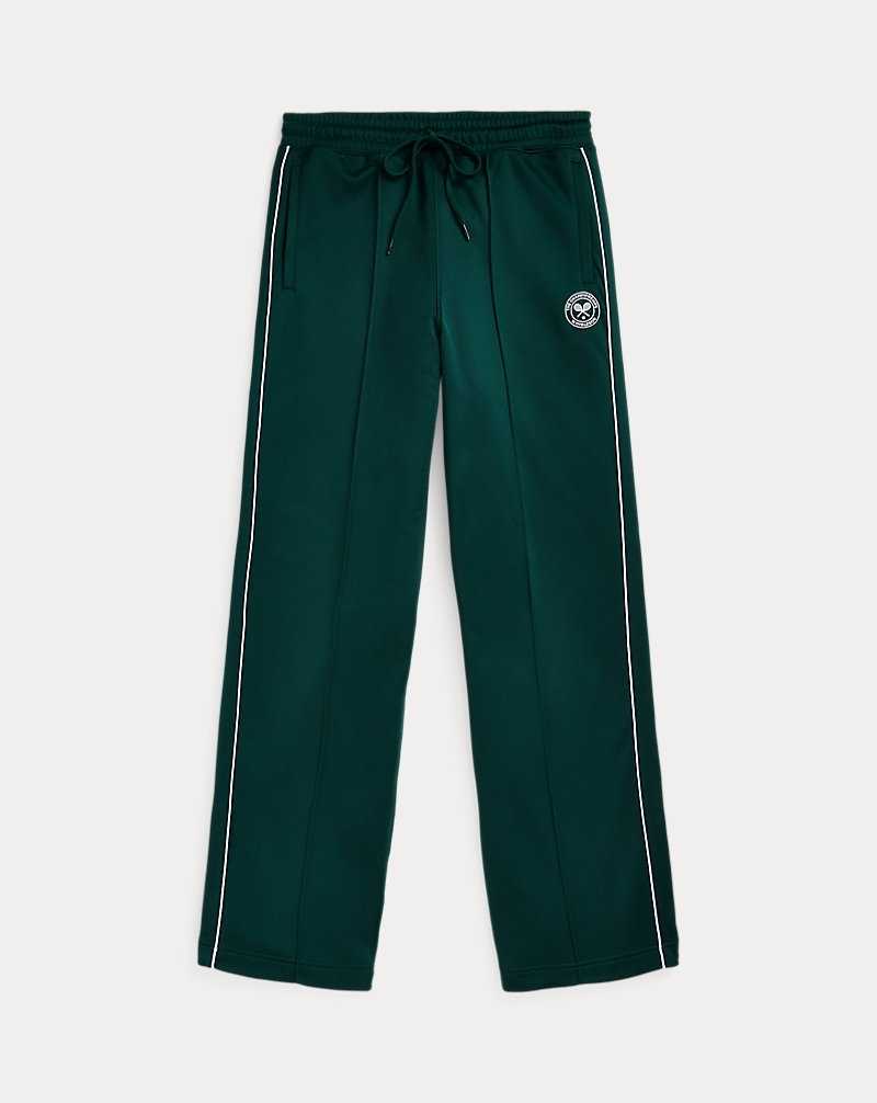 Pantalones Ralph Lauren Wimbledon Bottoms Mujer Moss Agate | NUGBKSJ-69 - vista 2