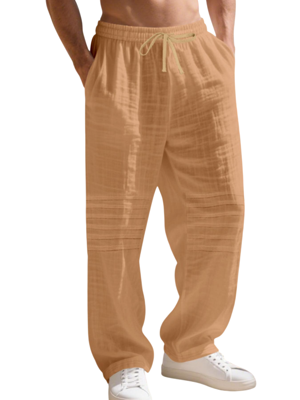 Pantalón de lino Summer para hombre