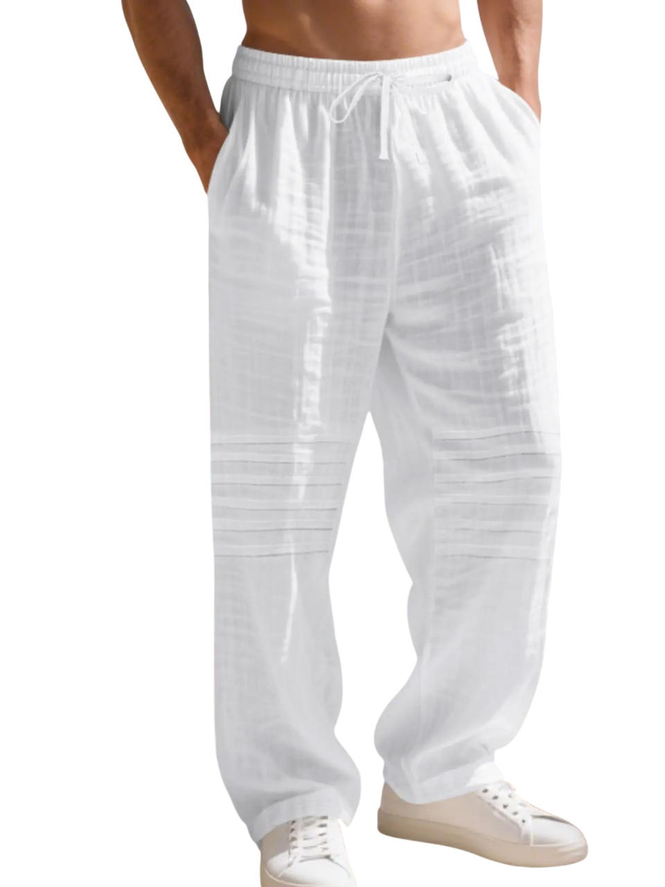 Pantalón de lino Summer para hombre