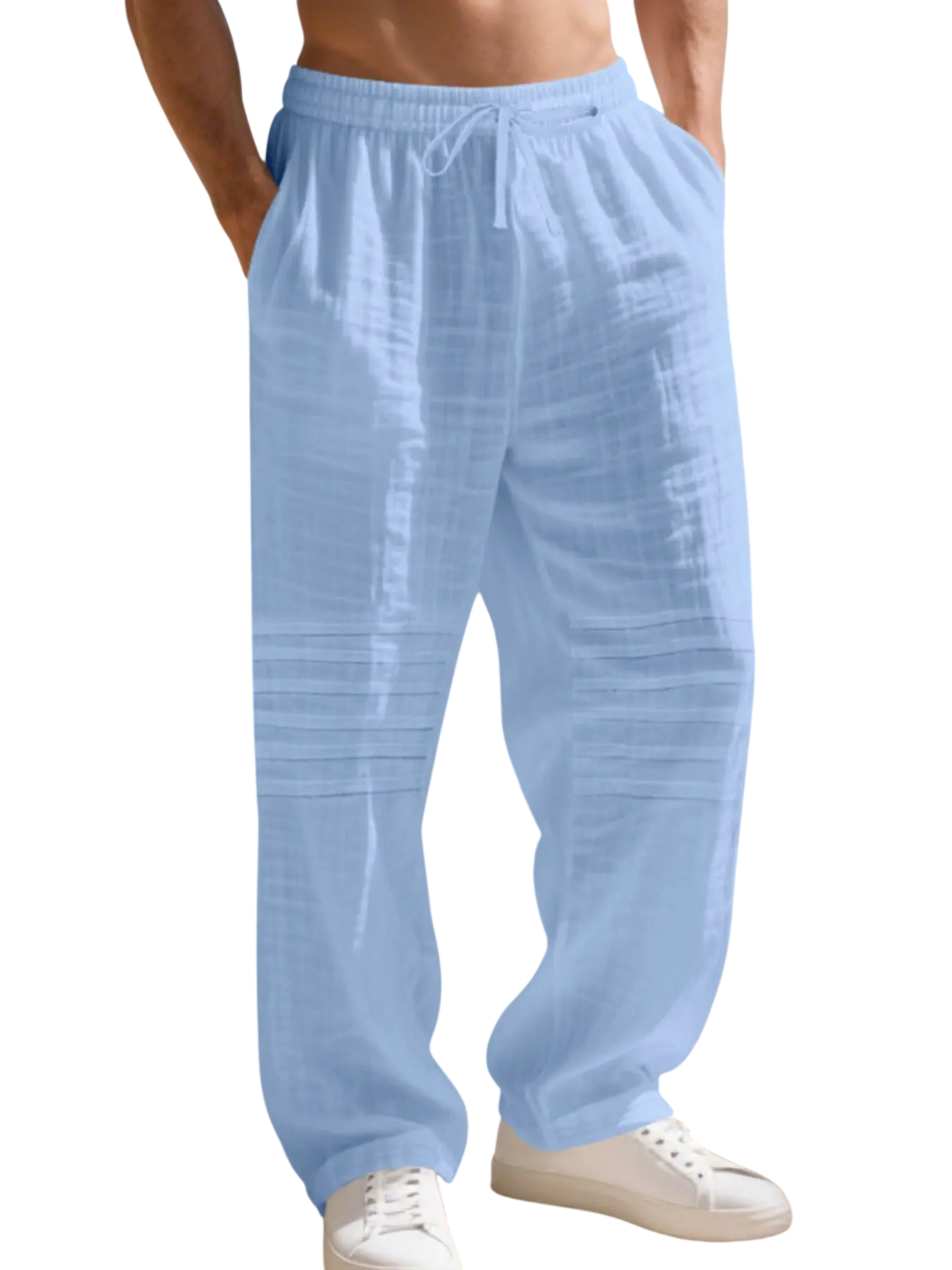Pantalón de lino Summer para hombre