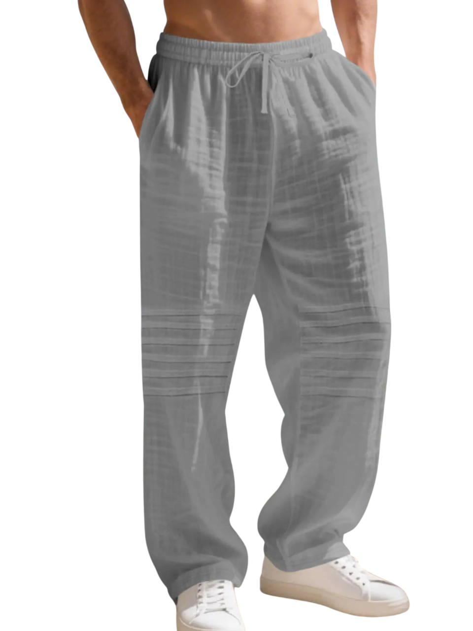 Pantalón de lino Summer para hombre