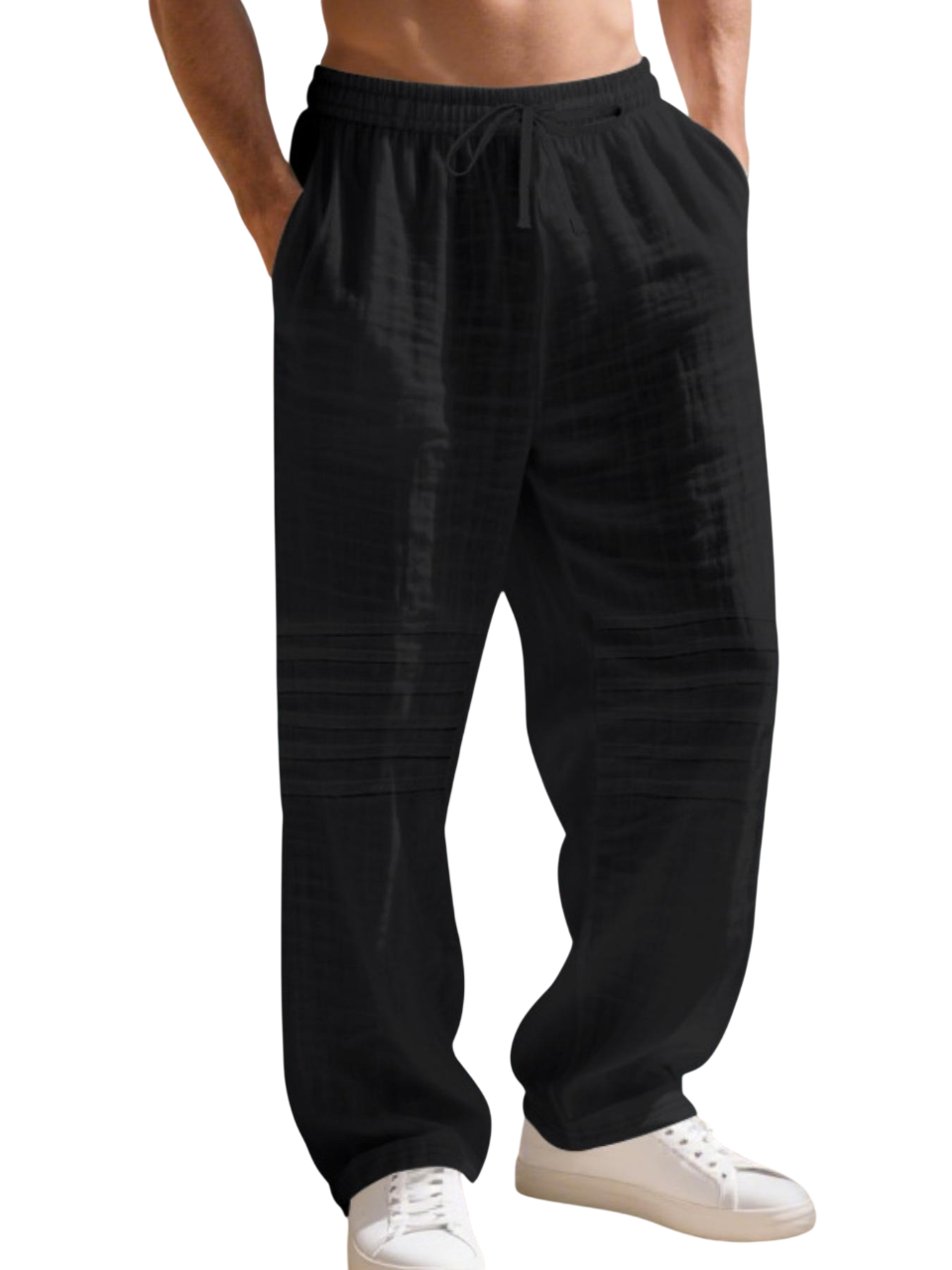 Pantalón de lino Summer para hombre