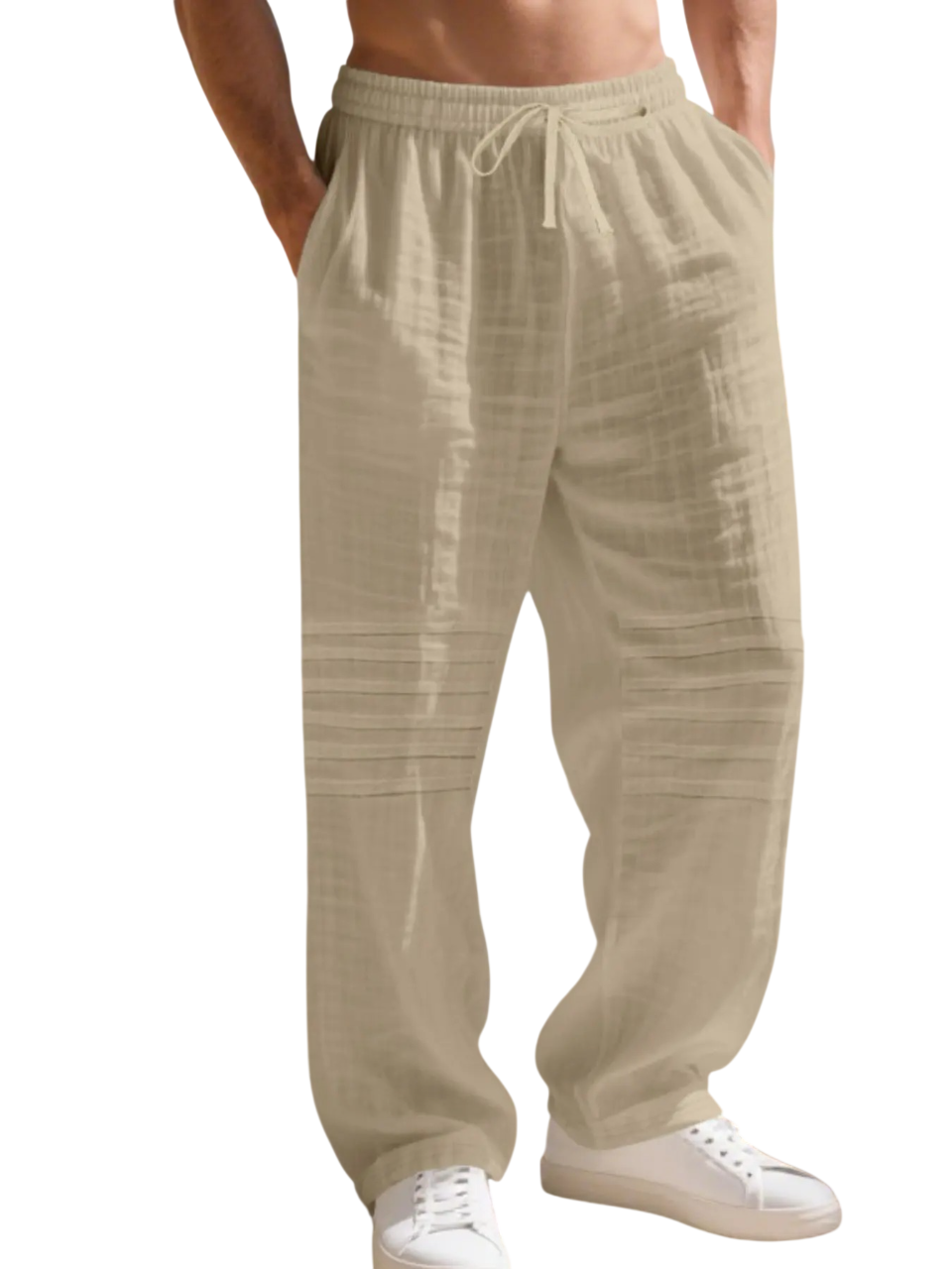 Pantalón de lino Summer para hombre