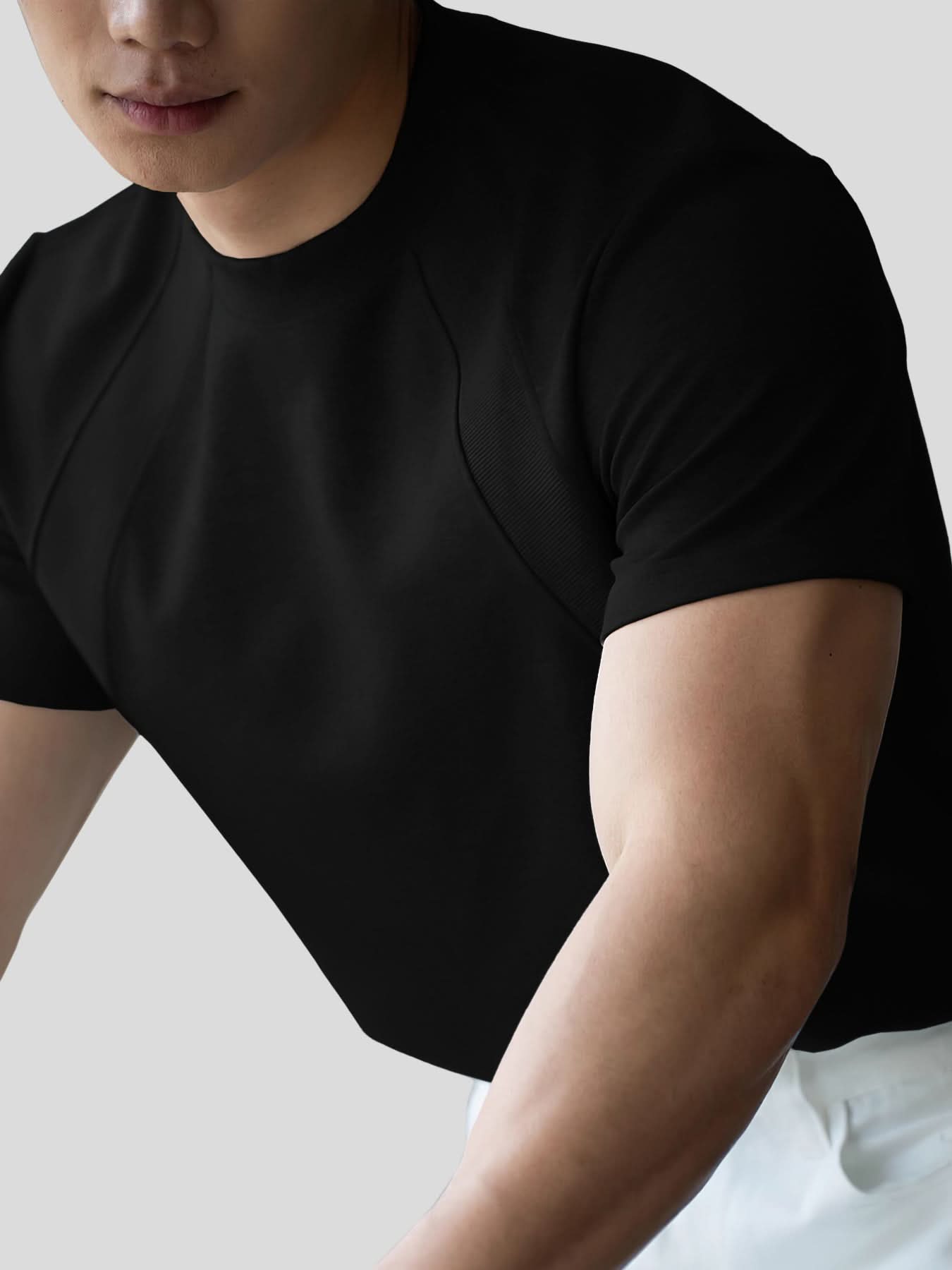 Weekend Performance cuello redondo Tee