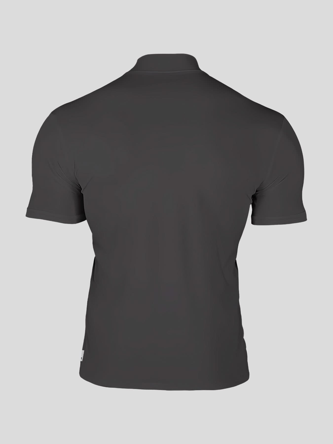 StayCool 2.0 Mock Neck Tee