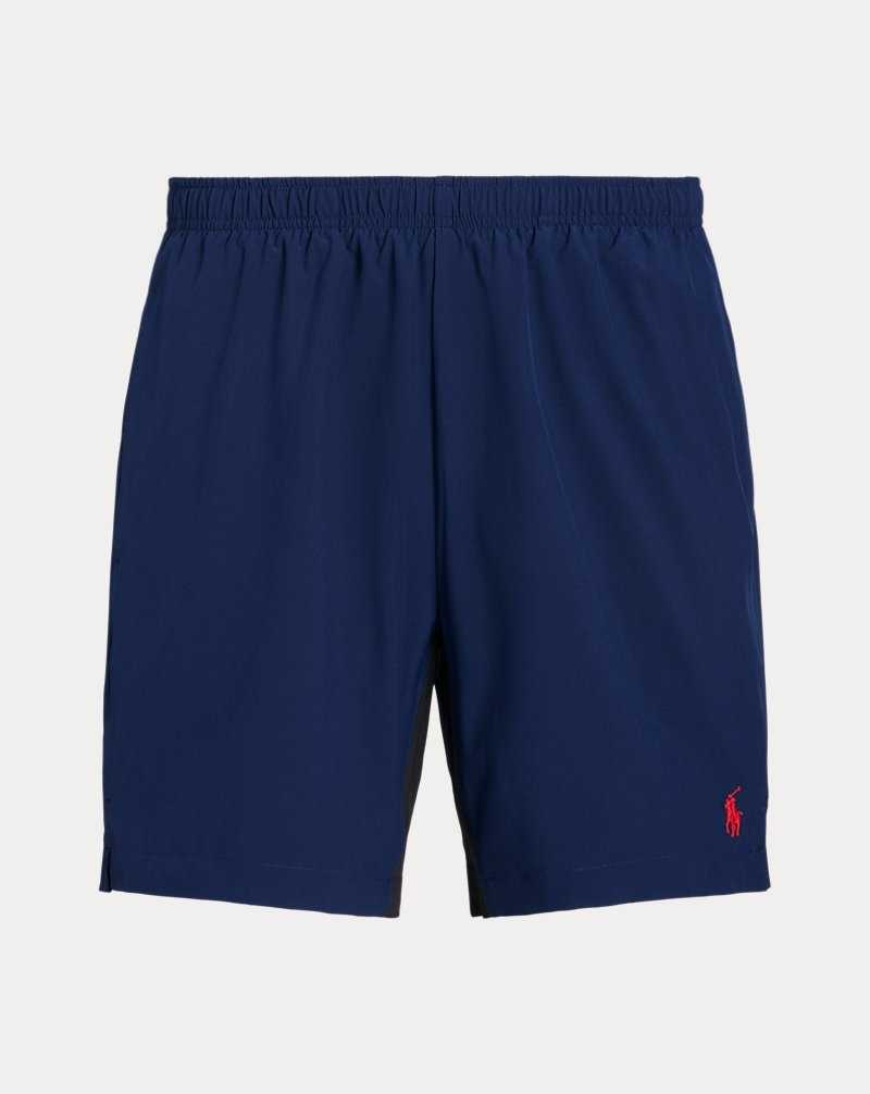 Ropa De Casa Ralph Lauren 14 cm Lined Performance Hombre Azul Marino | KYDLHXA-76 - vista 2