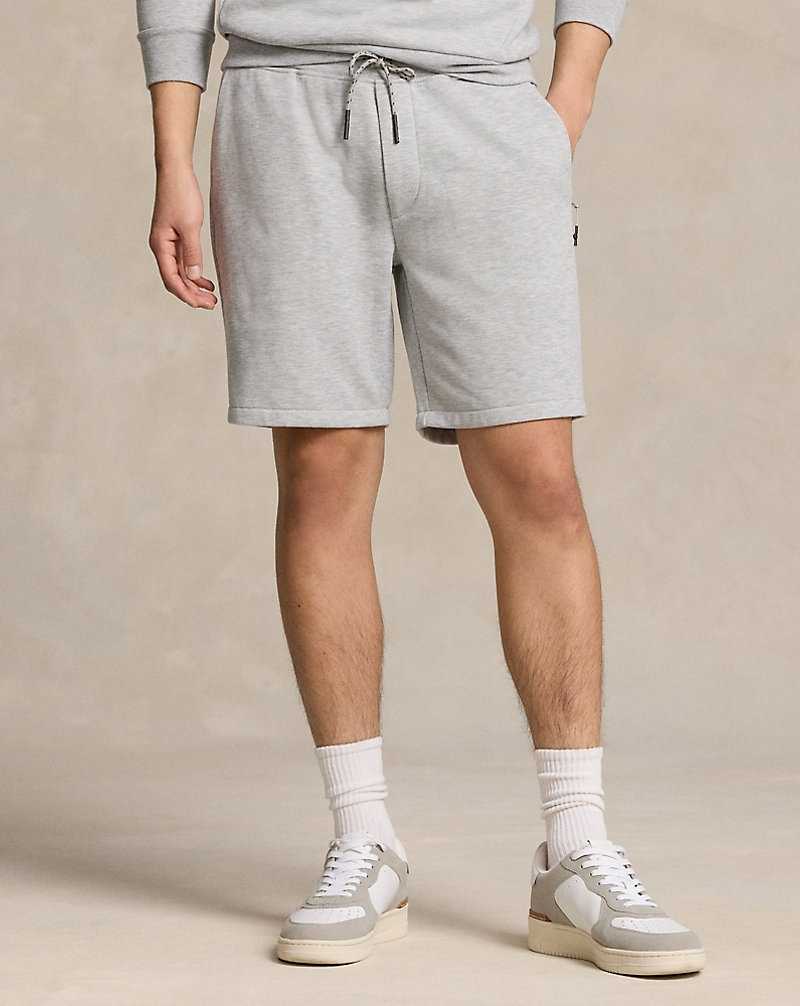 Ropa De Casa Ralph Lauren 20.3 cm Fleece Hombre Andover Heather | LCBMRKS-64 - vista 3